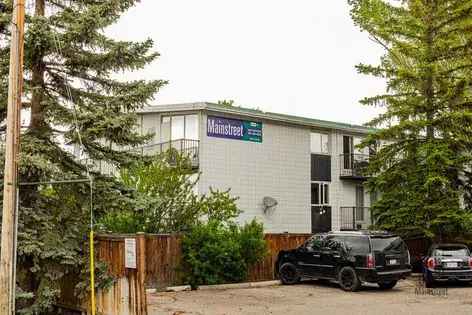 1 room apartment of 52 m² in Calgary