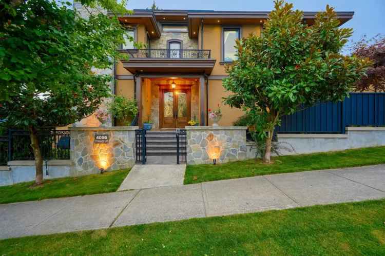 Vancouver Heights Luxury Home for Sale