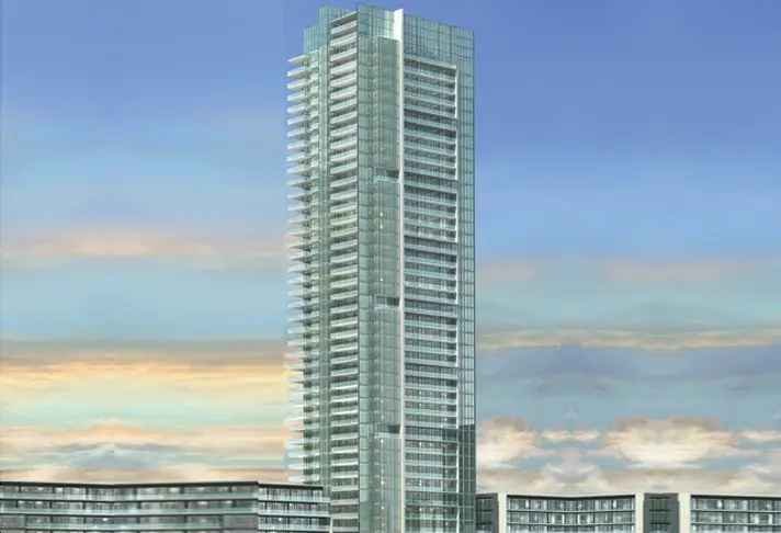 The Grand Residences at Parkside Village Condos Mississauga