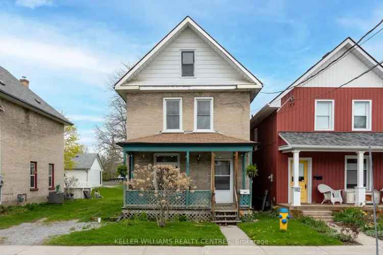 3 Bedroom Home Near Little Lake Peterborough