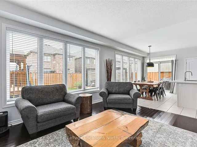 Stunning 4-Bedroom Collingwood Home with $100K in Upgrades