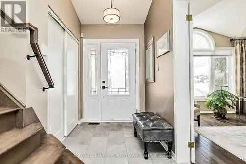 House For Sale In Stittsville, Ottawa, Ontario