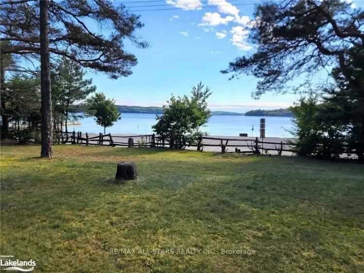 House For Sale in Lake of Bays, Ontario