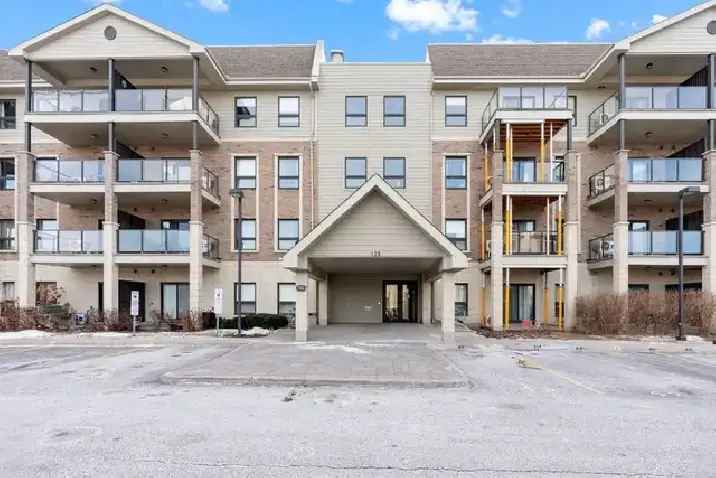 2 Bed, 2 Bath Condo Unit for Sale - 201-120 Prestige Circle