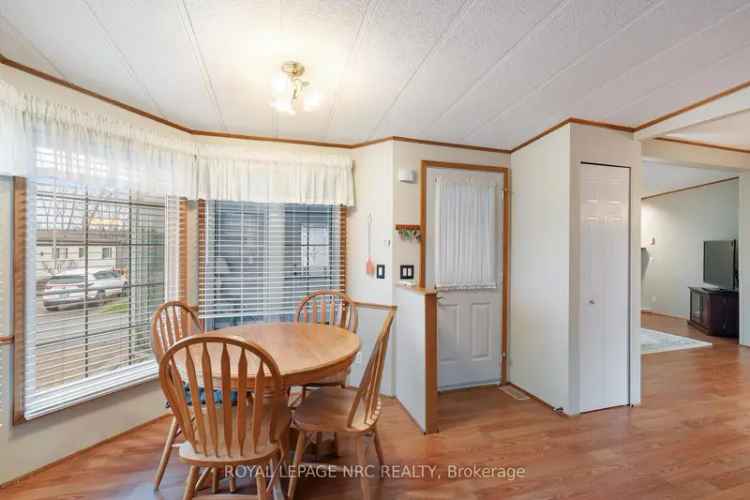 2 Bed 2 Bath Mobile Home in Black Creek Retirement Community