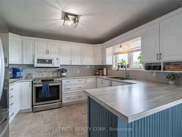 House For Sale in 53, Riverview Drive, Kawartha Lakes, Ontario