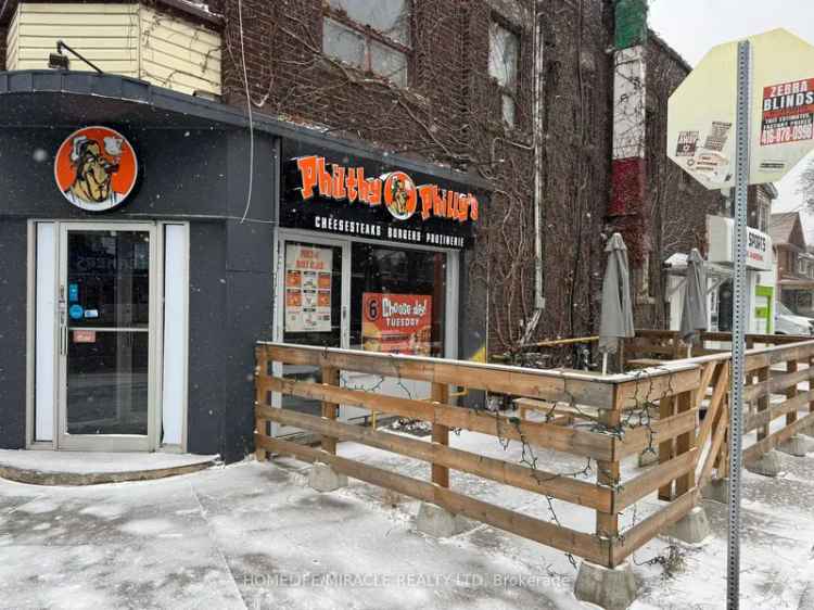 Commercial For Sale in Toronto, Ontario