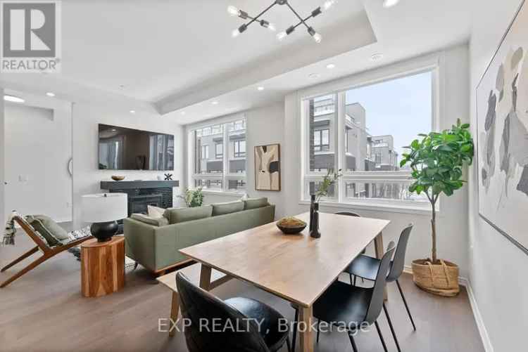 Briar Hill Townhouse: 2 Beds, 2 Baths, Rooftop Terrace