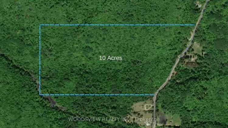 10 Acre Building Lot Williamsport Road Family Home Investment Property