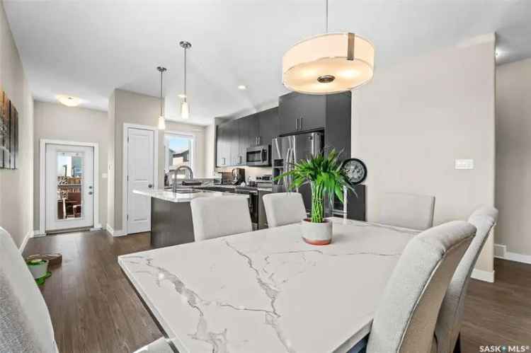 1232 sq ft Bungalow in Westpark - 4 Bed, 3 Bath, Double Garage