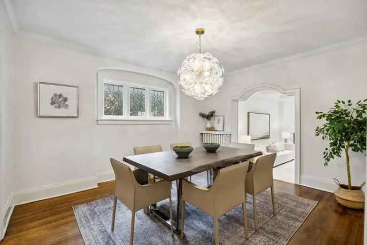 Luxurious Lawrence Park South Estate Boasts (Numerous) New Renos