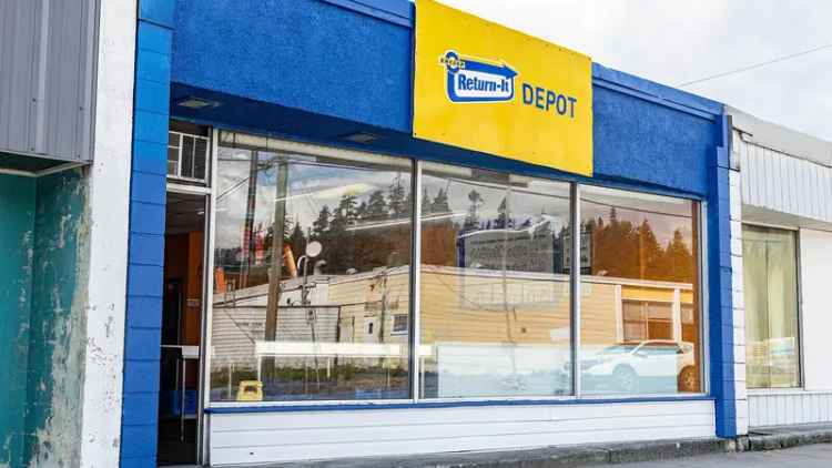 Retail For Sale in Kitimat, British Columbia