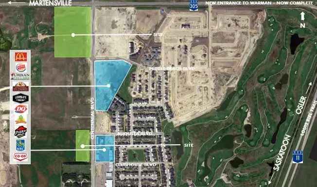 Commercial Lots for Sale