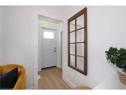 House For Sale In Fairfield, Kitchener, Ontario