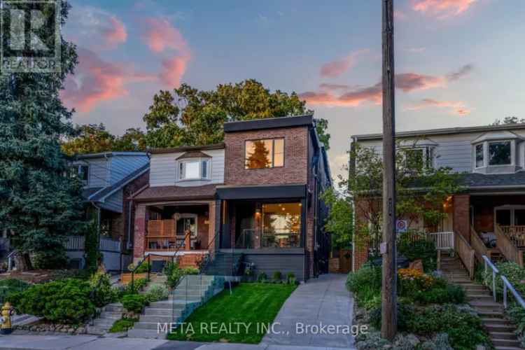 House For Sale , 343, Indian Grove, Toronto, Ontario