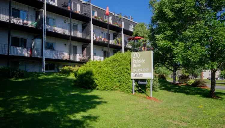 Apartment For Rent in Fredericton, New Brunswick