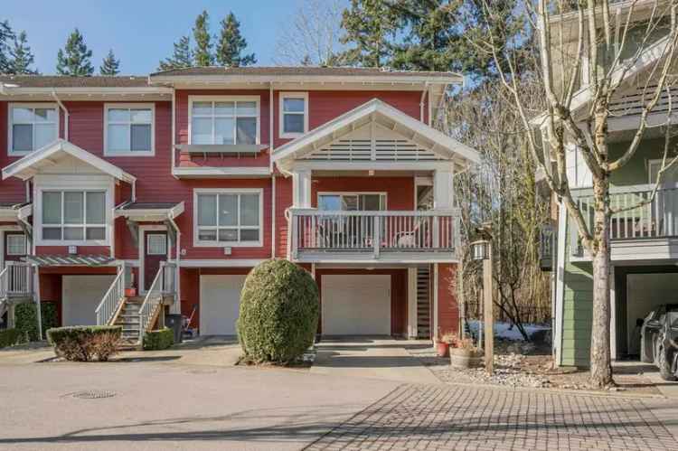 Spacious End Unit in Solay with Treed View and Family Amenities