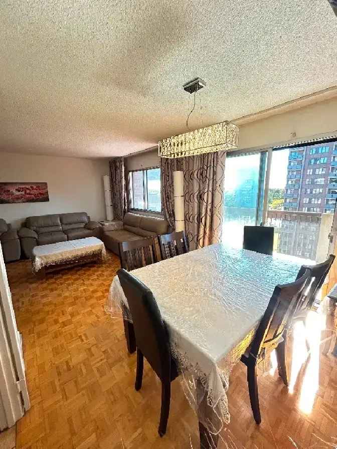 4 1/2 à louer- condo for rent 2bedrooms/2bath - saint-laurent