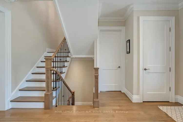 House For Sale in Burlington, Ontario