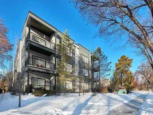 Condo For Sale In Parkallen, Edmonton, Alberta