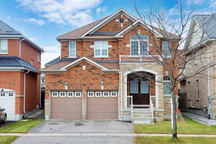 House For Sale in Markham, Ontario