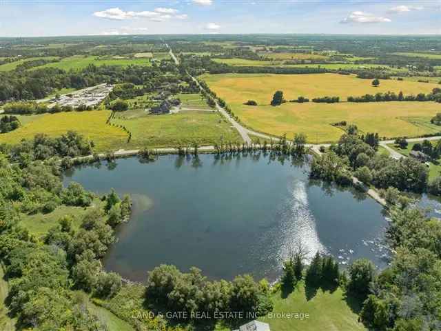 Land For Sale in Whitby, Ontario