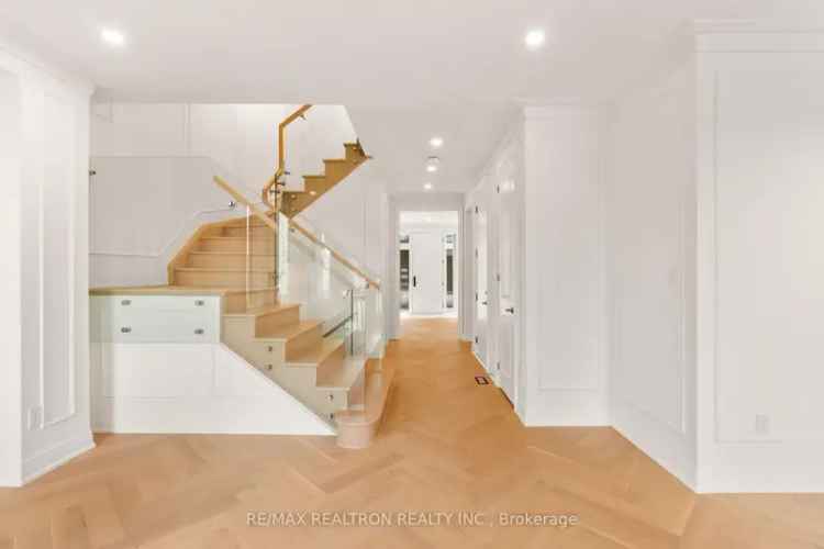 BRAND NEW Luxury Home with $300K Upgrades and TARION Warranty