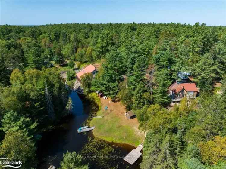 House For Sale in Brudenell, Lyndoch and Raglan, Ontario