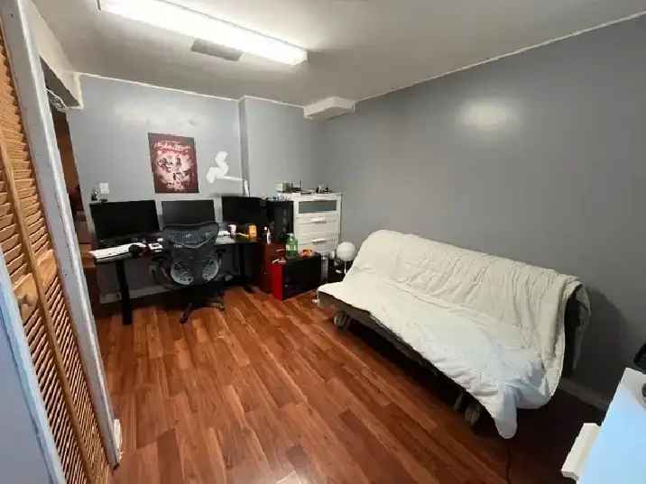 Basement Room Rental Female Tenant Preferred Utilities Included