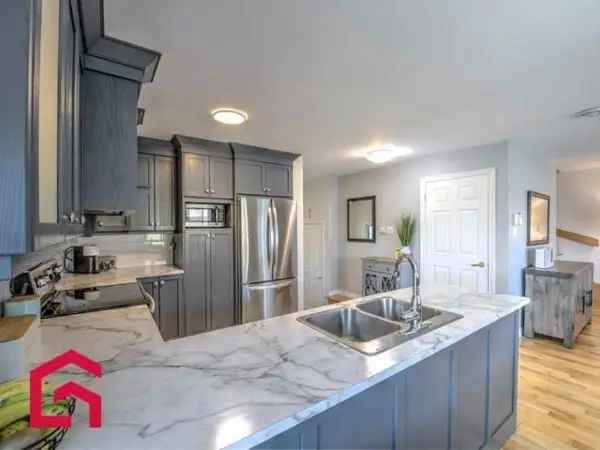 Two-Storey Semi-Detached Home for Sale