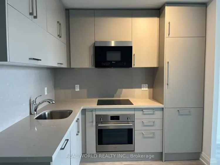 Markham Gallery Tower Condo 1+Den Brand New