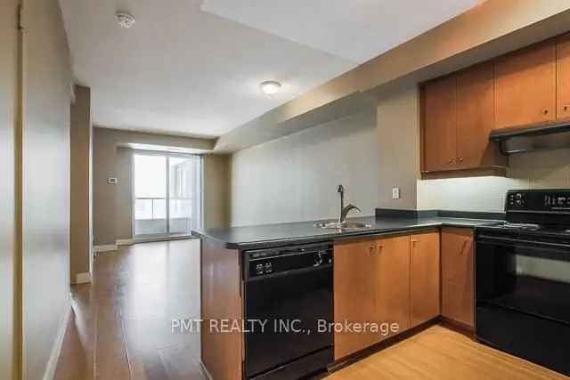 1+Den Condo near St Lawrence Market, City Views