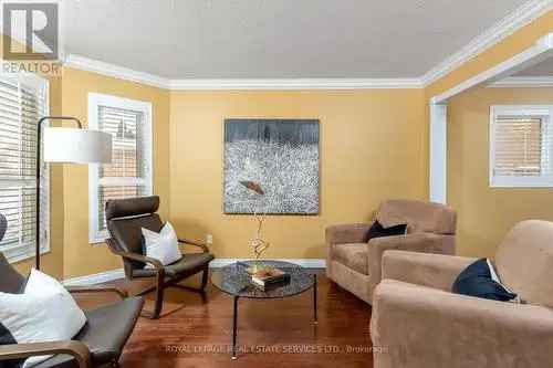 House For Sale In West Oak Trails, Oakville, Ontario