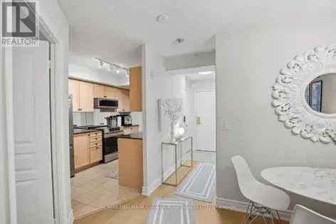 1 Bedroom Furnished Condo in Rosedale Summerhill Toronto