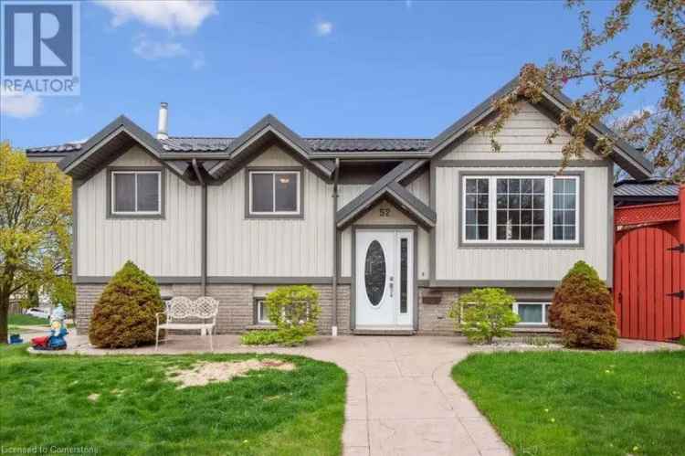 Gorgeous 3 1 Bedroom Raised Bungalow with Pool and Upgrades