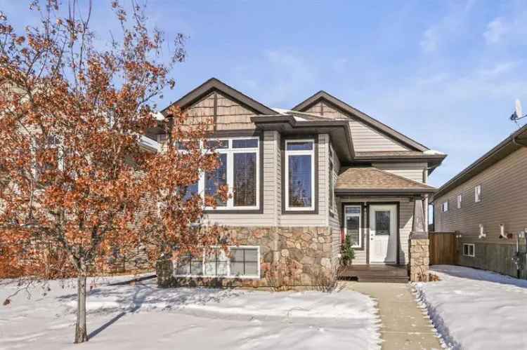 Walkout Basement Home near Schools and Parks