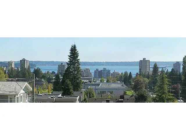 Rent Stunning Home in Dundarave West Vancouver with Gourmet Kitchen and Gym