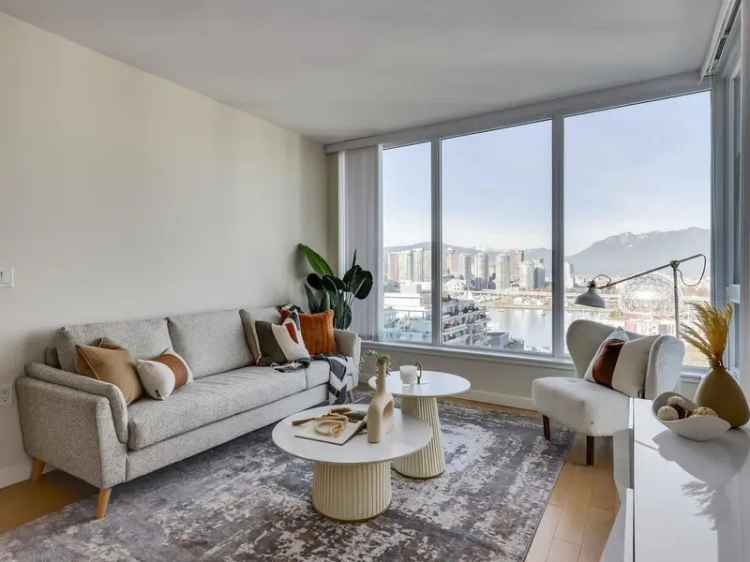 1507 1708 ONTARIO Street in Vancouver: Mount Pleasant VE Condo for sale in “PINNACLE ON THE PARK” (Vancouver East)  : MLS®# R2949529