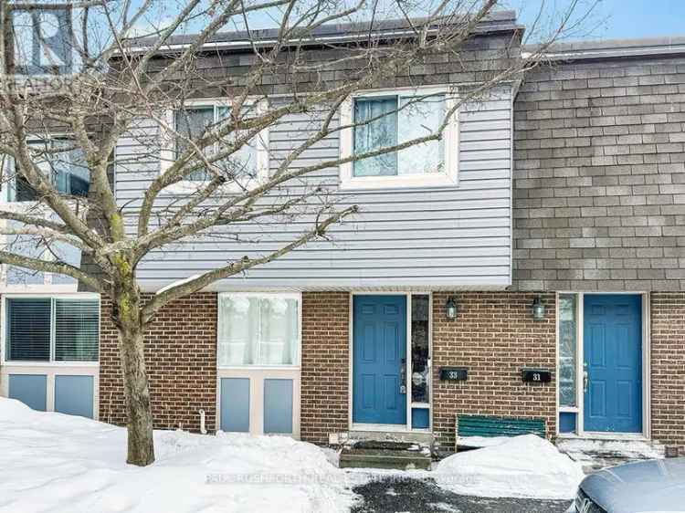 Spacious 4 Bedroom Townhome for Rent in a Family-Friendly Area