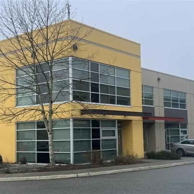 Industrial Space for Lease in North Burnaby