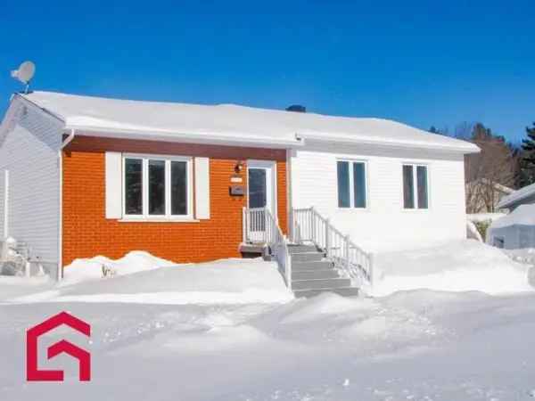 Bungalow For Sale Mauricie Renovated Corner Lot