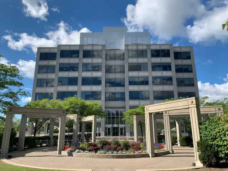 Office building For Rent in 175, Commerce Valley Drive West, Markham, Ontario