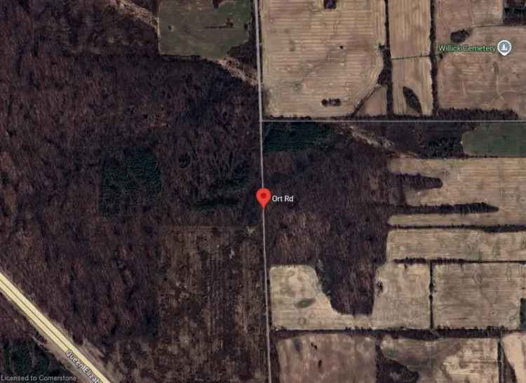 Land For Sale in Ontario