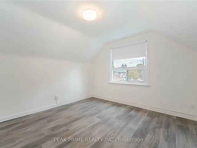 Newly Renovated 3 1 Bedroom Home Near Schools and Parks