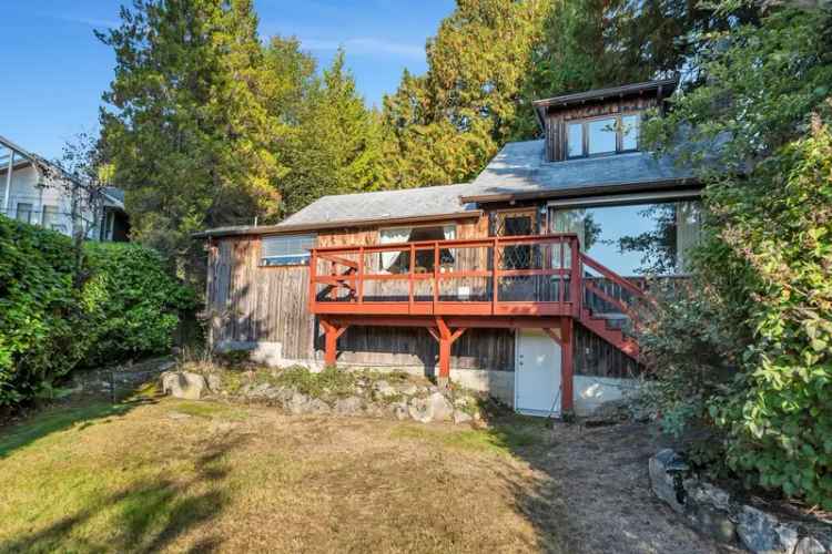 4573 STRATHCONA Road in North Vancouver: Deep Cove House for sale : MLS®# R2926658