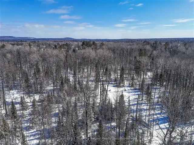 Land For Sale in East Ferris Township, Ontario