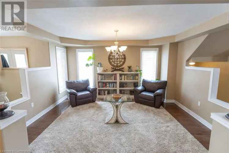 House For Sale in 77, Balmoral Place, Barrie, Ontario