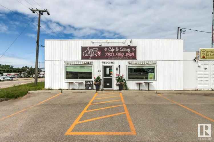 Retail For Sale in City of Spruce Grove, Alberta