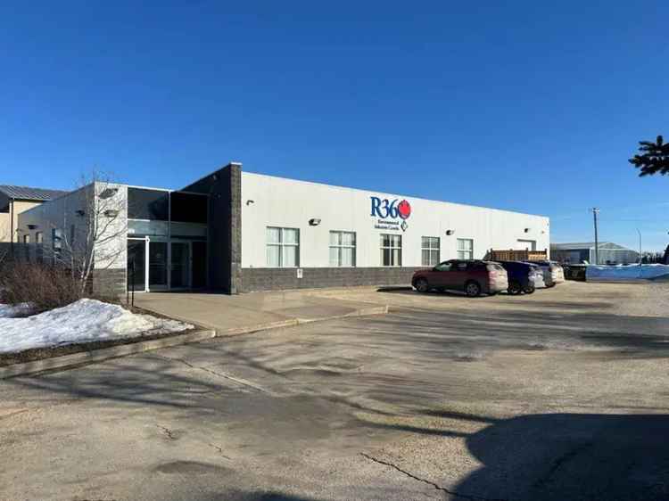 Commercial property For Sale in 11417, 91 Avenue, Grande Prairie, Alberta