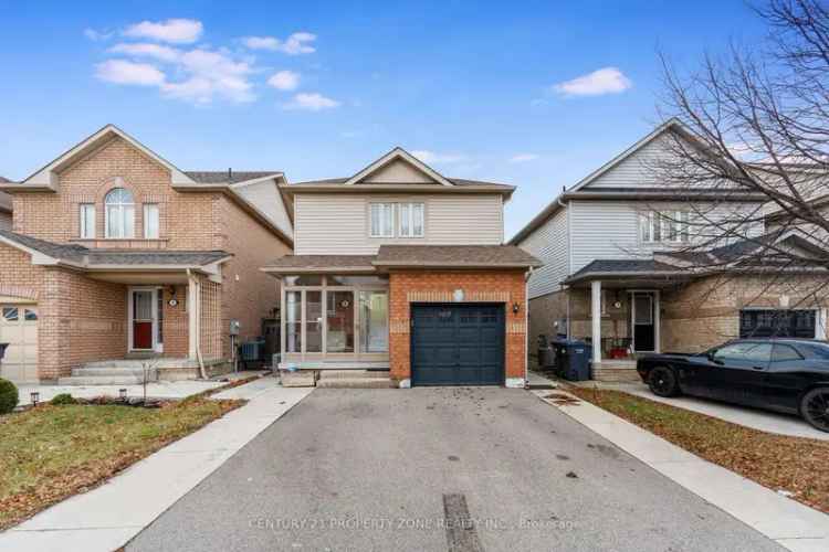 House For Sale in 9, Ridgemore Crescent, Brampton, Ontario